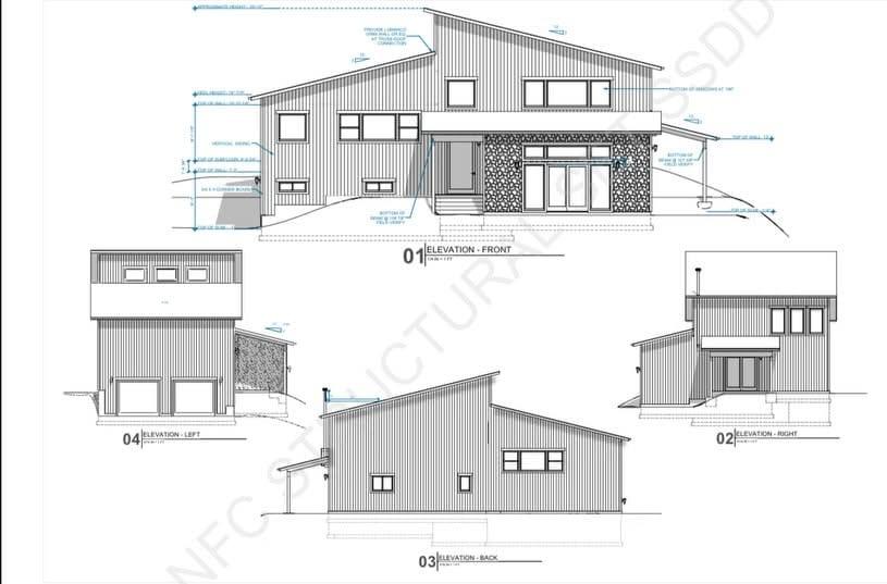 Design & Plans — In-House Planning