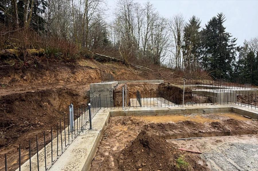 Foundation — New Construction