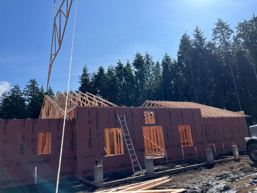 Framing — New Construction